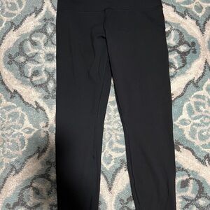 lululemon athletica Black Leggings